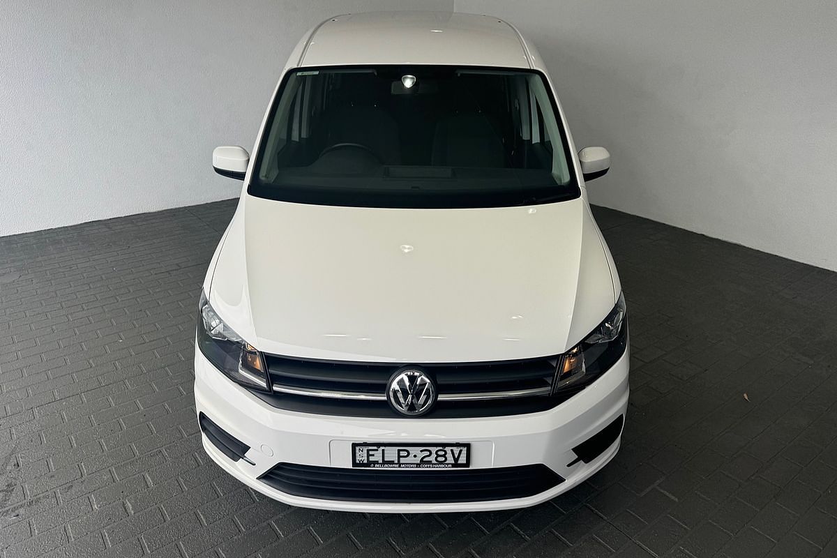 2020 Volkswagen Caddy TSI220 Trendline 2K