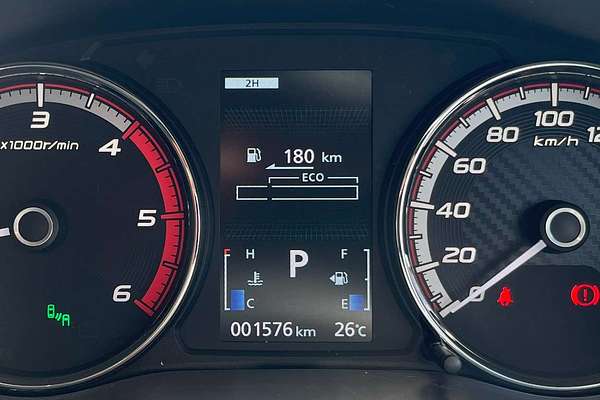 2023 Mitsubishi Triton GSR MR 4X4