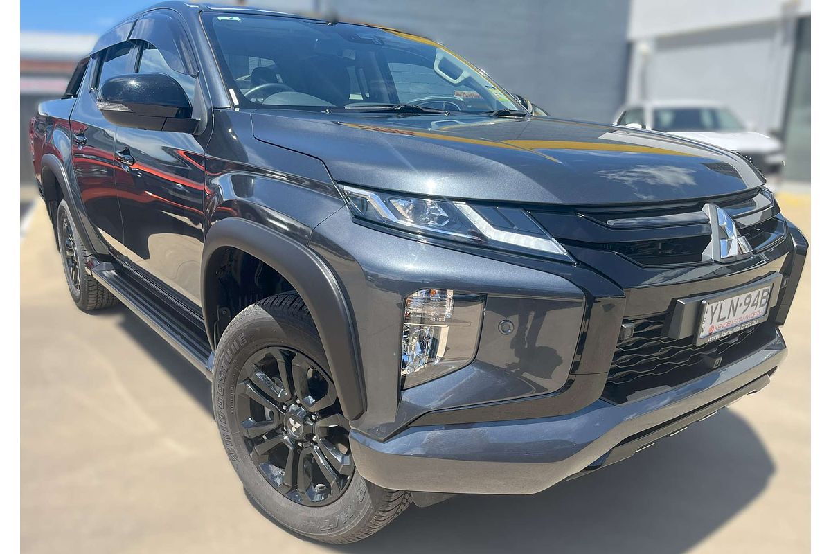 2023 Mitsubishi Triton GSR MR 4X4