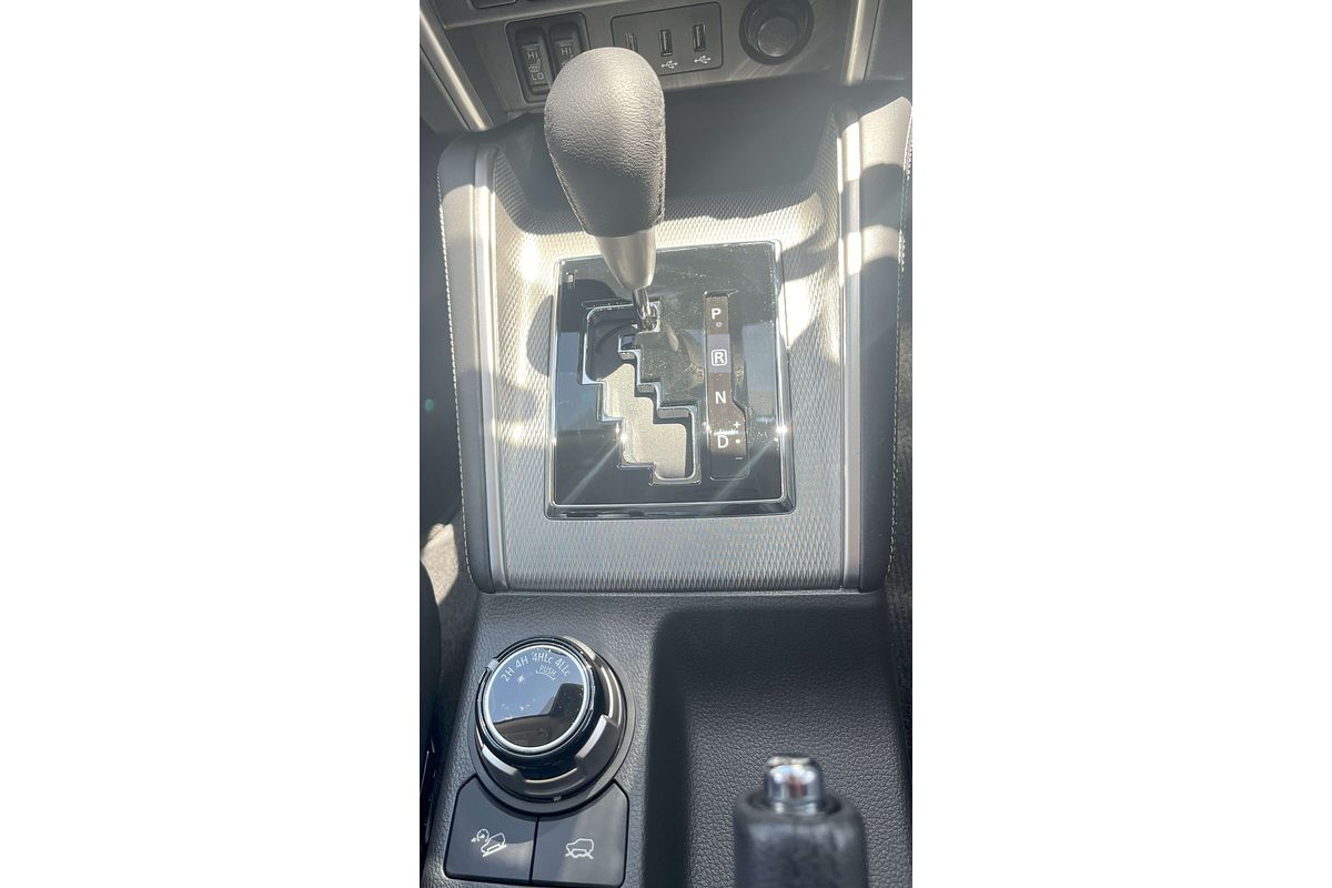 2023 Mitsubishi Triton GSR MR 4X4
