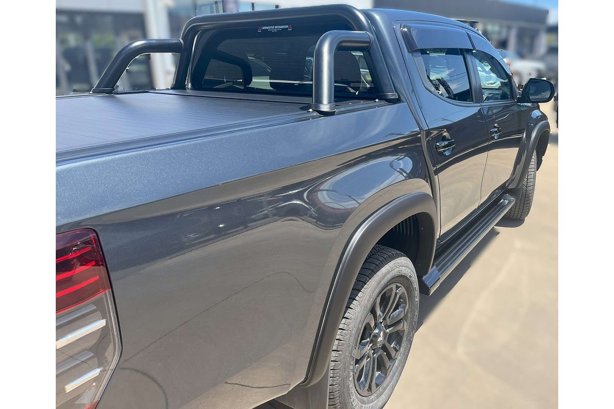 2023 Mitsubishi Triton GSR MR 4X4
