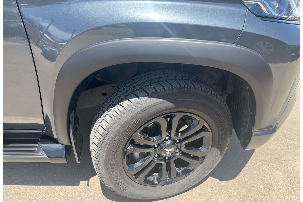 2023 Mitsubishi Triton GSR MR 4X4
