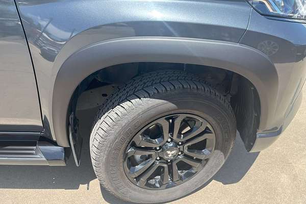 2023 Mitsubishi Triton GSR MR 4X4