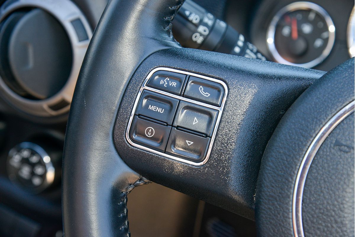 2016 Jeep Wrangler Unlimited Sport JK