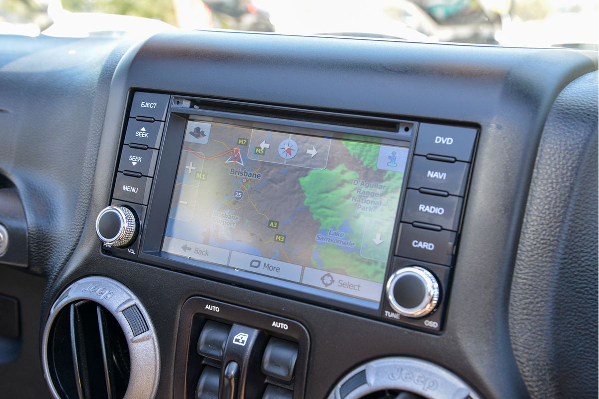 2016 Jeep Wrangler Unlimited Sport JK