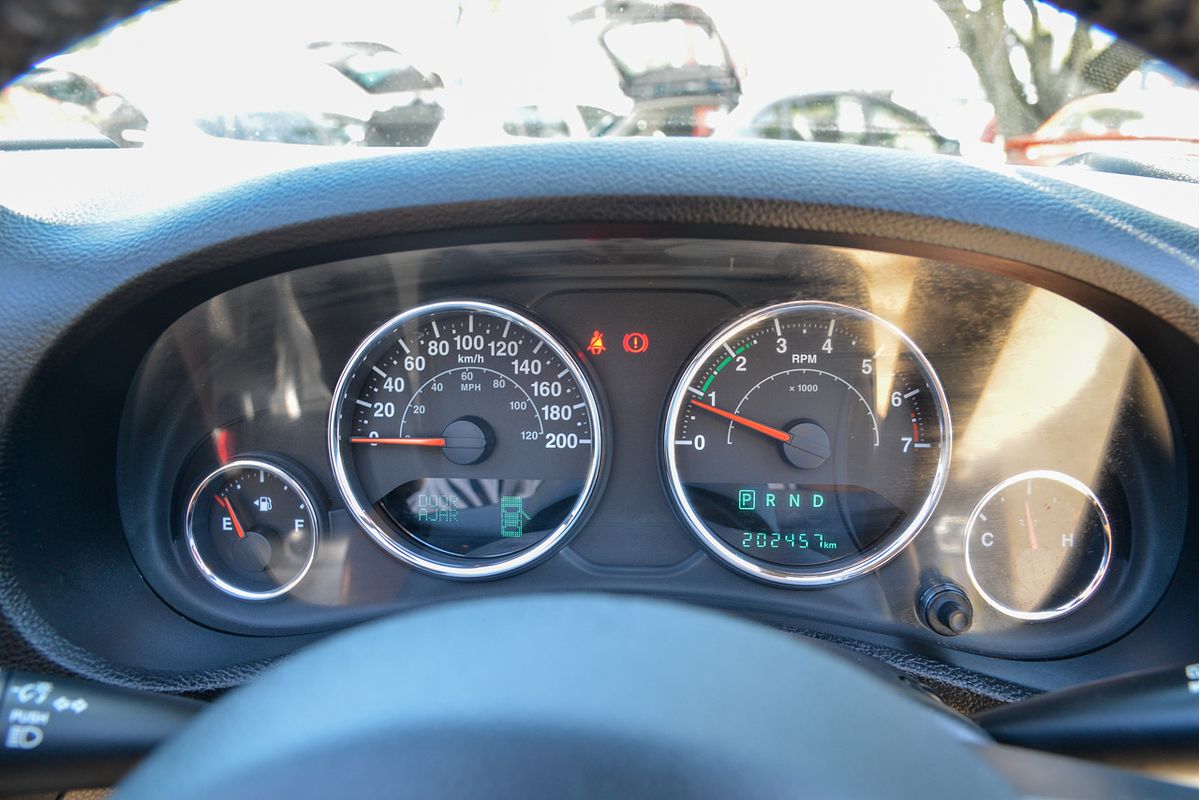2016 Jeep Wrangler Unlimited Sport JK