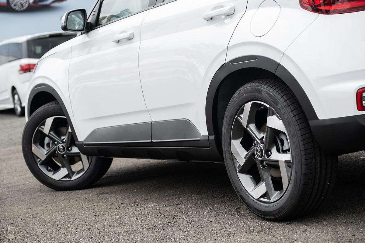 2024 Hyundai Venue Active QX.V5