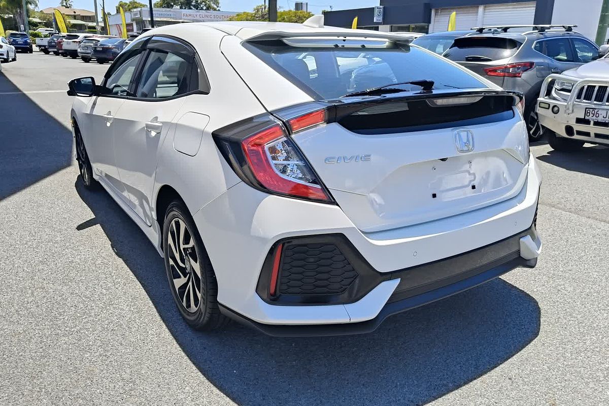 2018 Honda Civic VTi-S 10th Gen