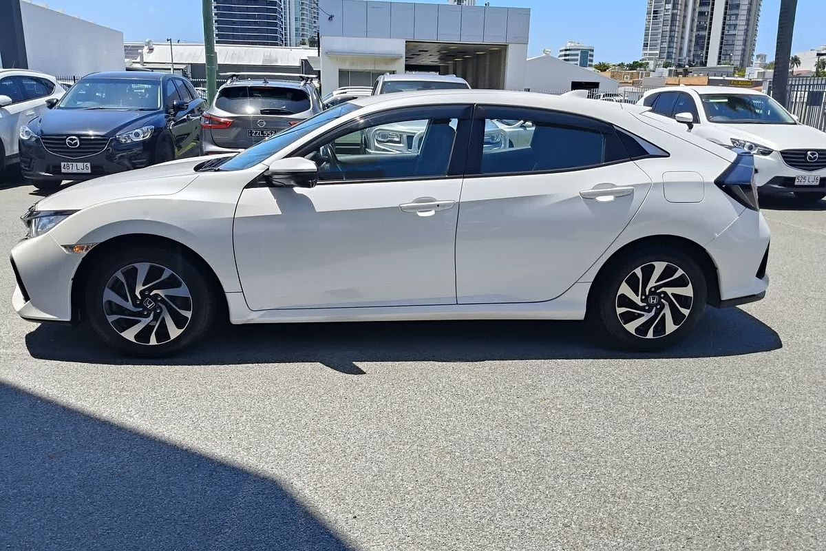 2018 Honda Civic VTi-S 10th Gen