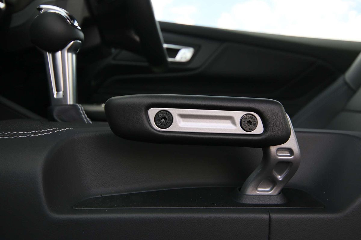 2024 Ford Mustang Ecoboost FO