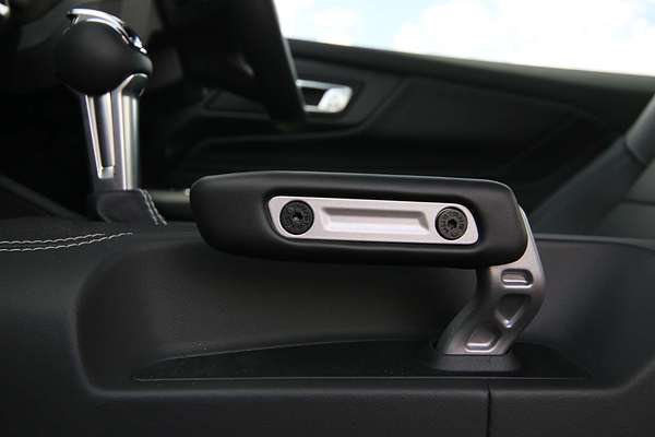 2024 Ford Mustang Ecoboost FO
