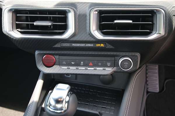 2024 Ford Mustang Ecoboost FO