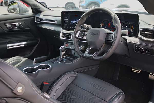 2024 Ford Mustang Ecoboost FO