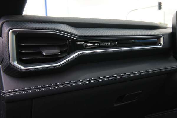 2024 Ford Mustang Ecoboost FO