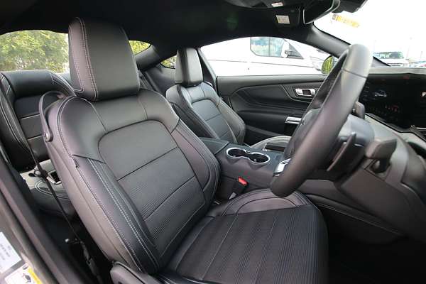 2024 Ford Mustang Ecoboost FO