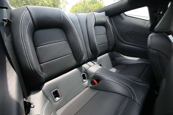 2024 Ford Mustang Ecoboost FO