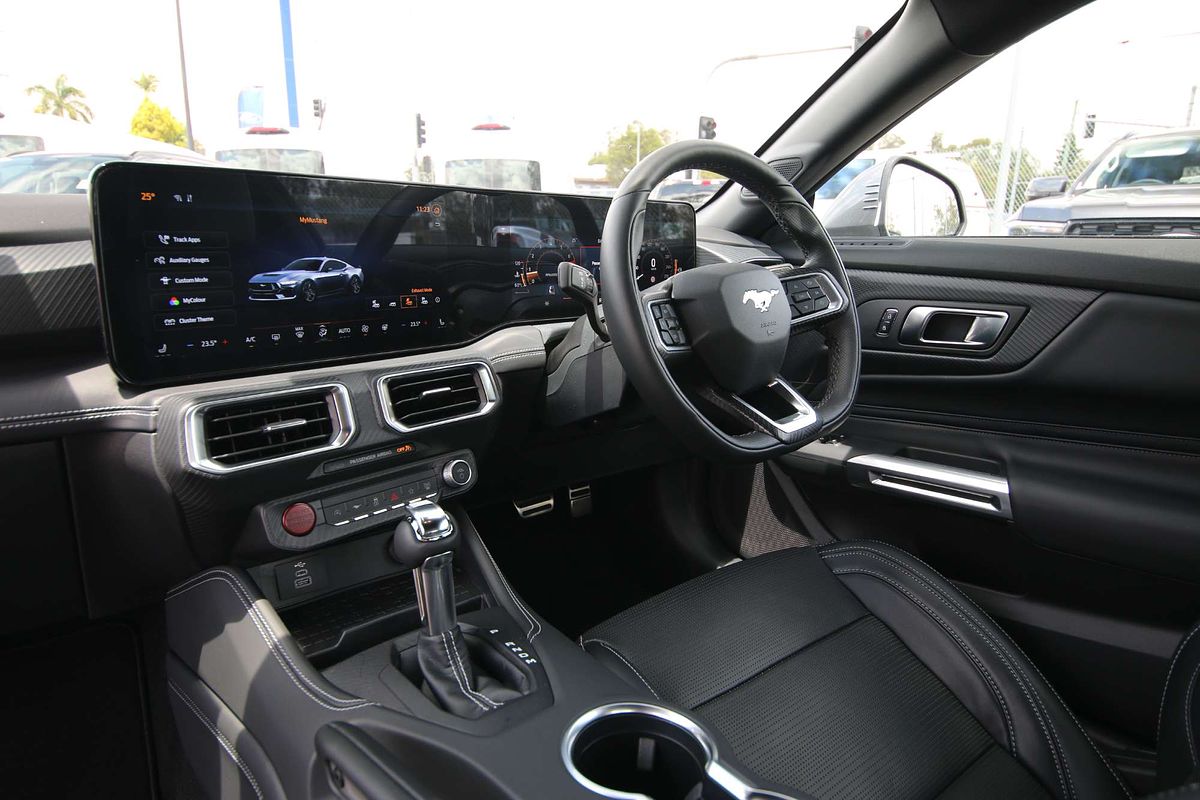 2024 Ford Mustang Ecoboost FO