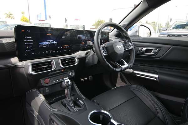 2024 Ford Mustang Ecoboost FO
