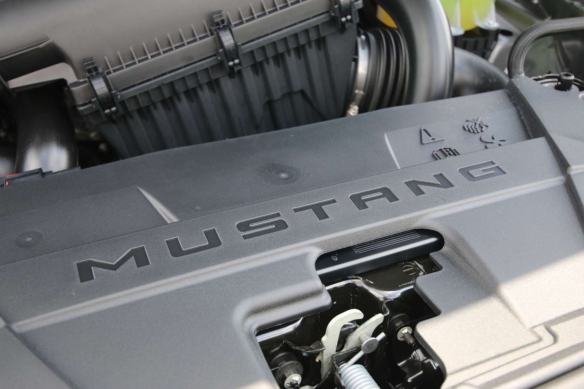 2024 Ford Mustang Ecoboost FO