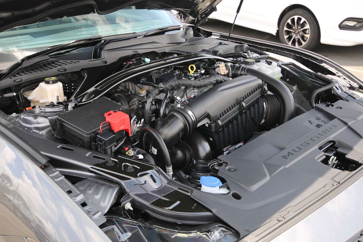 2024 Ford Mustang Ecoboost FO