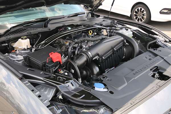 2024 Ford Mustang Ecoboost FO