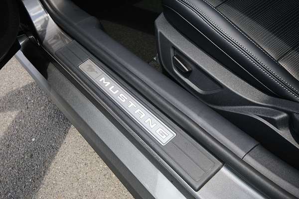 2024 Ford Mustang Ecoboost FO
