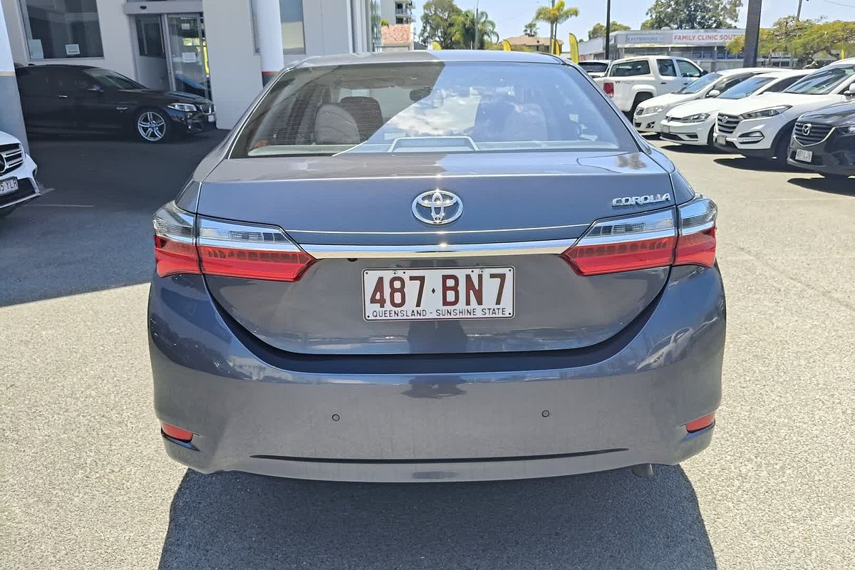 2019 Toyota Corolla Ascent ZRE172R