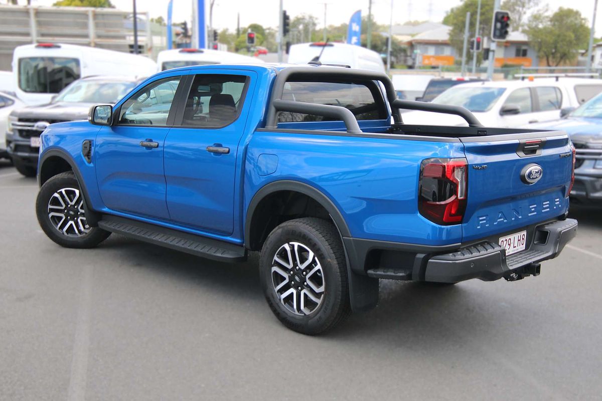 2024 Ford Ranger Sport 4X4