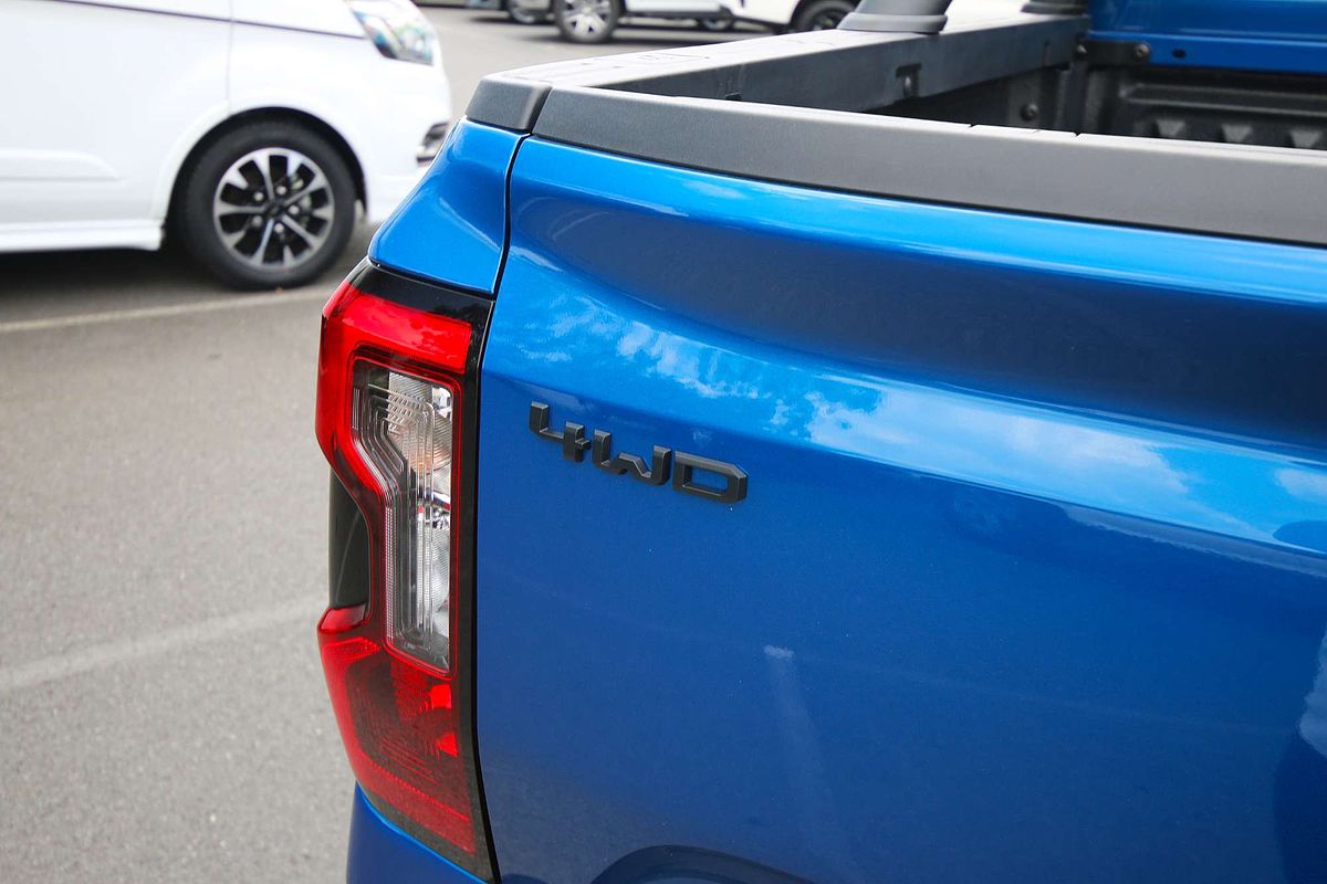 2024 Ford Ranger Sport 4X4