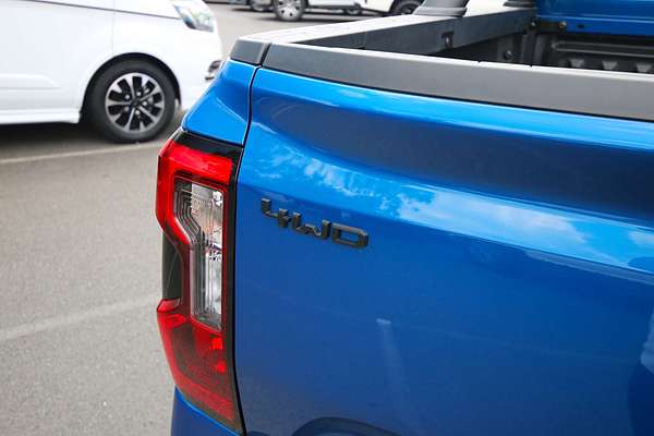 2024 Ford Ranger Sport 4X4