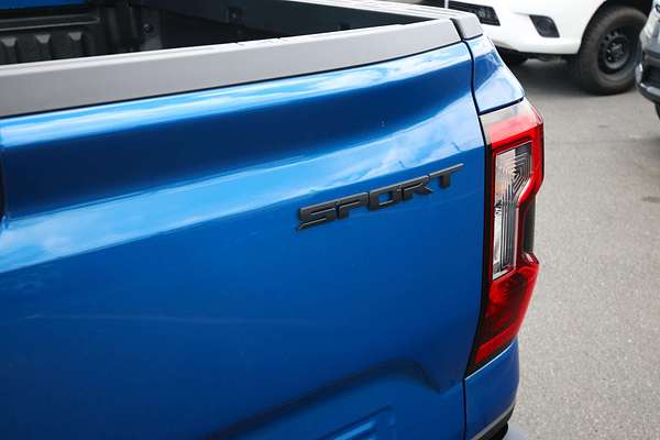 2024 Ford Ranger Sport 4X4