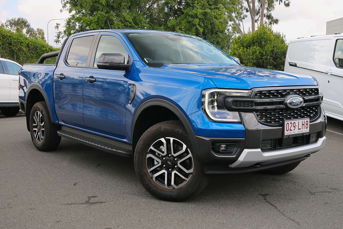 2024 Ford Ranger Sport 4X4