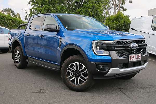2024 Ford Ranger Sport 4X4