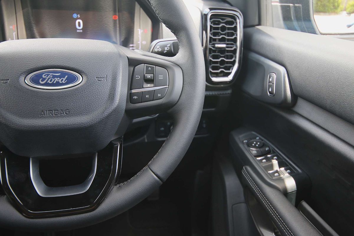 2024 Ford Ranger Sport 4X4