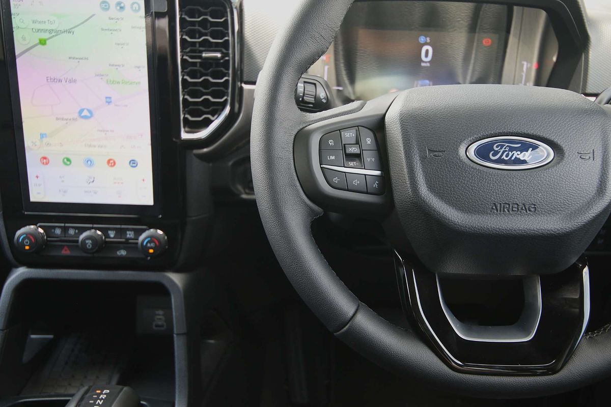 2024 Ford Ranger Sport 4X4