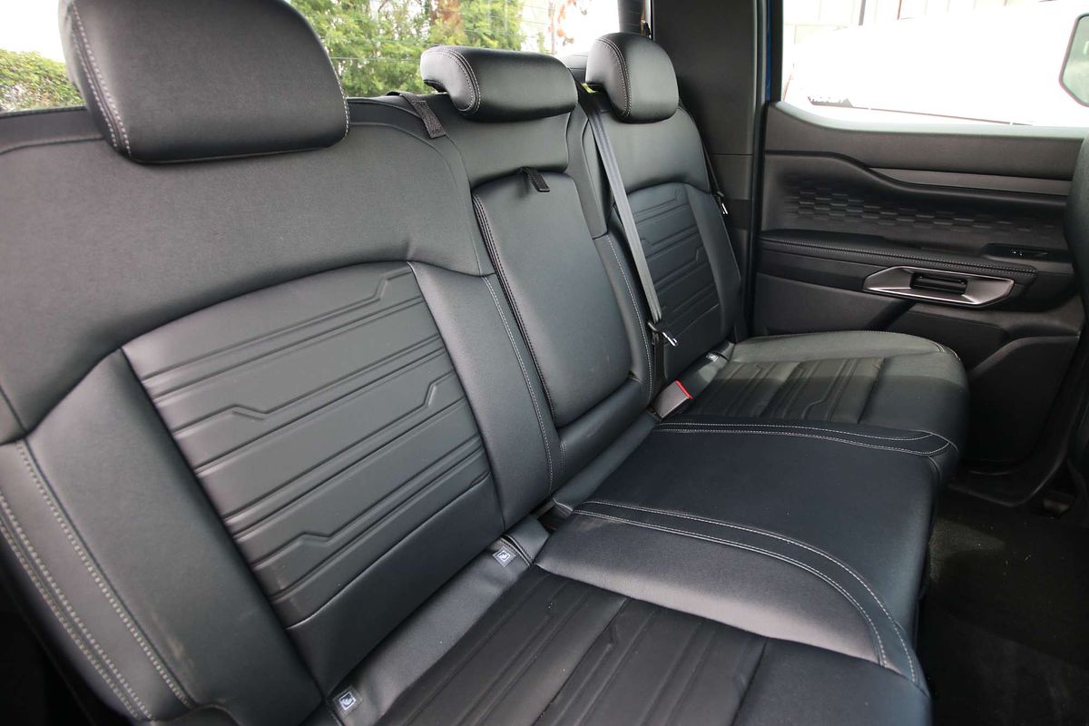 2024 Ford Ranger Sport 4X4
