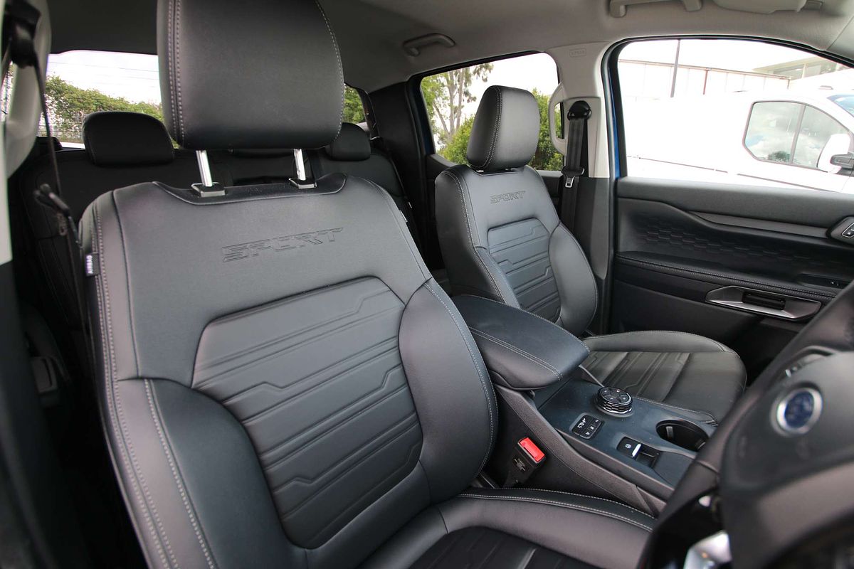 2024 Ford Ranger Sport 4X4
