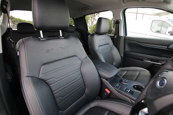 2024 Ford Ranger Sport 4X4