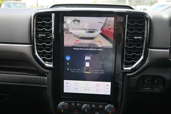 2024 Ford Ranger Sport 4X4