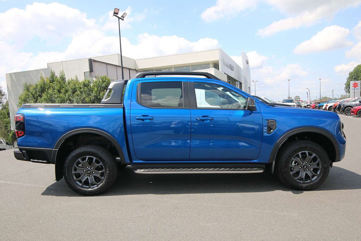 2024 Ford Ranger Wildtrak 4X4