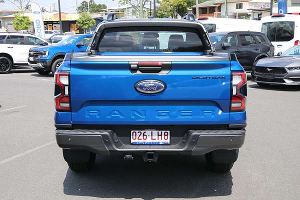 2024 Ford Ranger Wildtrak 4X4