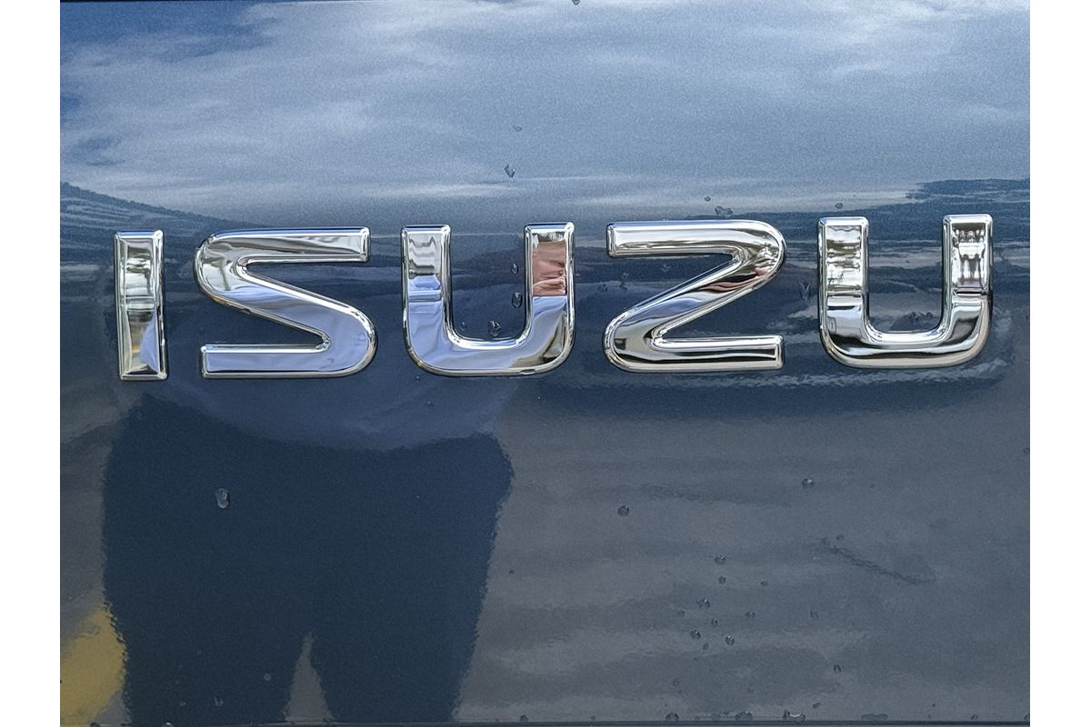 2024 Isuzu MU-X LS-U