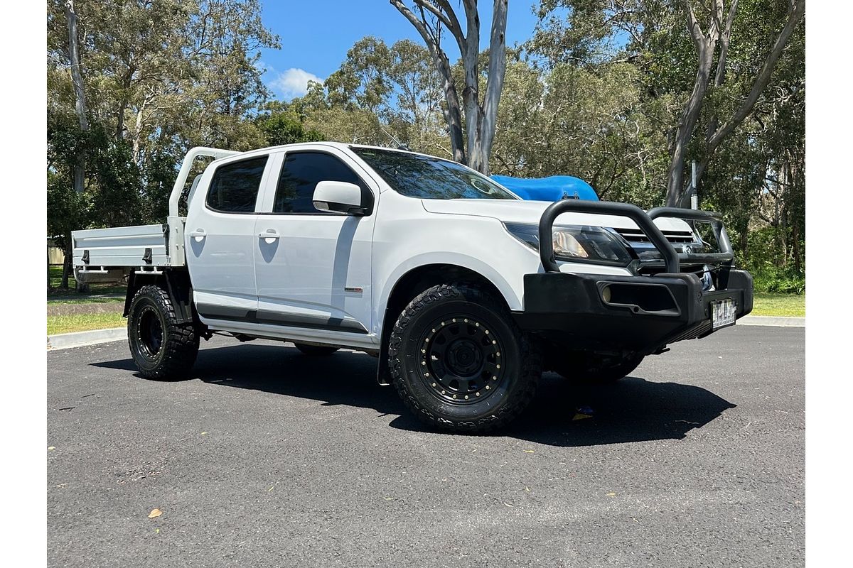 2016 Holden Colorado LS RG 4X4