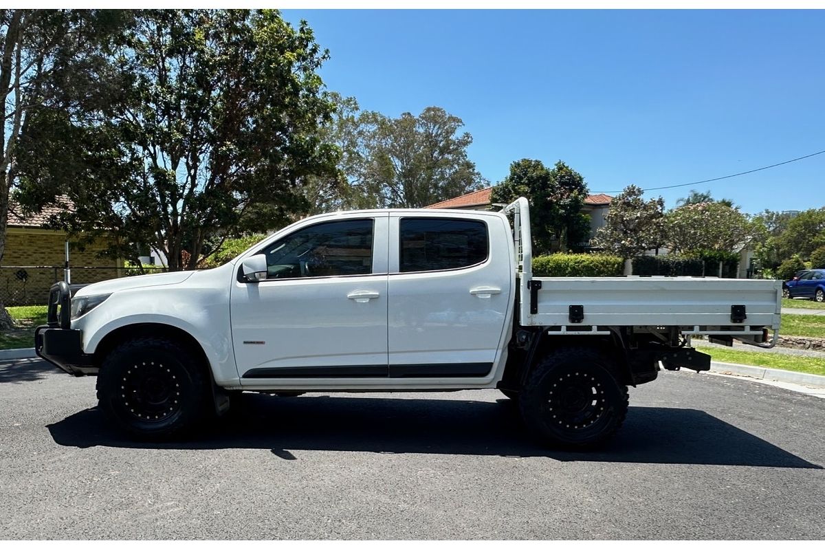 2016 Holden Colorado LS RG 4X4