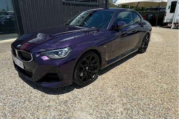 2022 BMW 230i M Sport F22 MY17