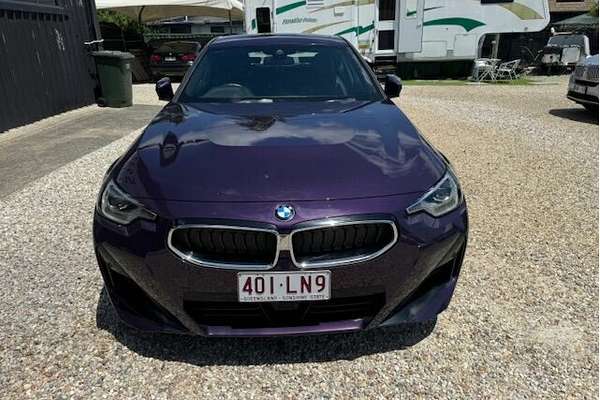 2022 BMW 230i M Sport F22 MY17