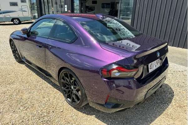2022 BMW 230i M Sport F22 MY17
