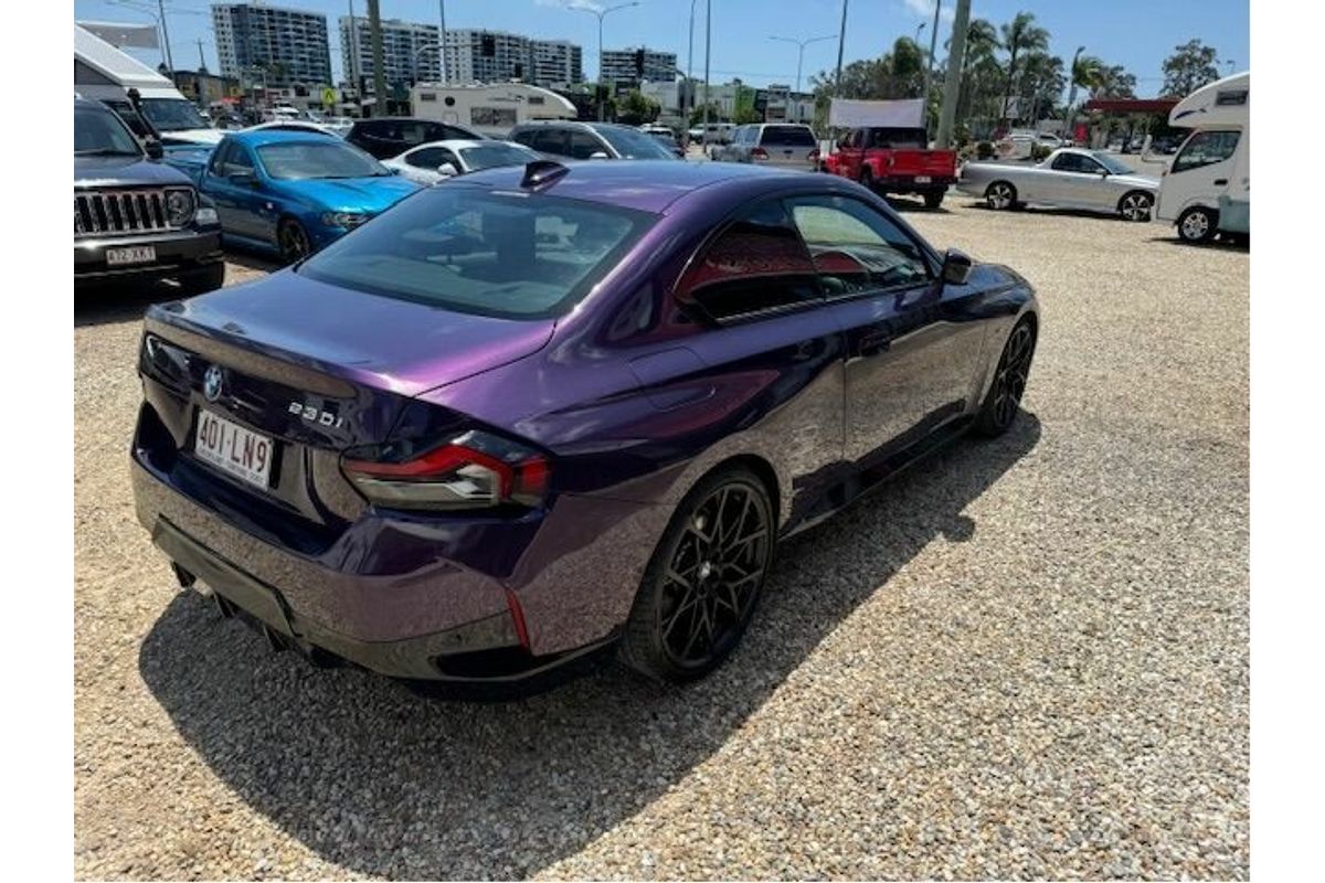 2022 BMW 230i M Sport F22 MY17