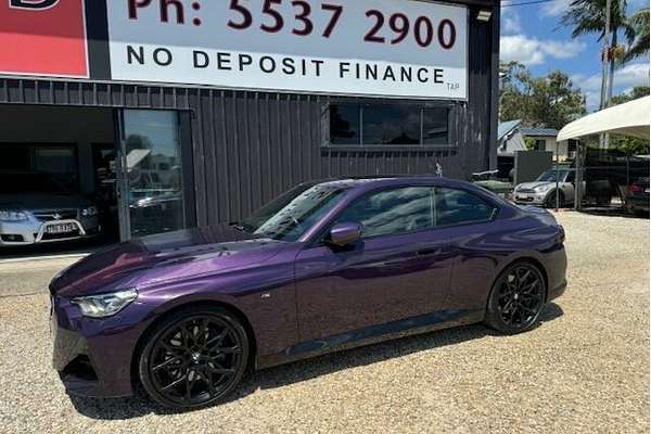 2022 BMW 230i M Sport F22 MY17