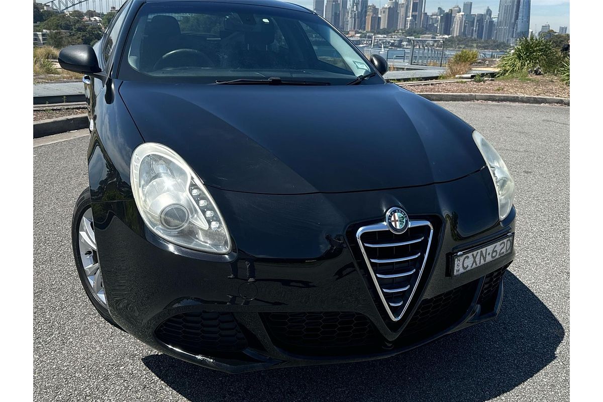 2014 Alfa Romeo GIULIETTA PROGRESSION 1.4